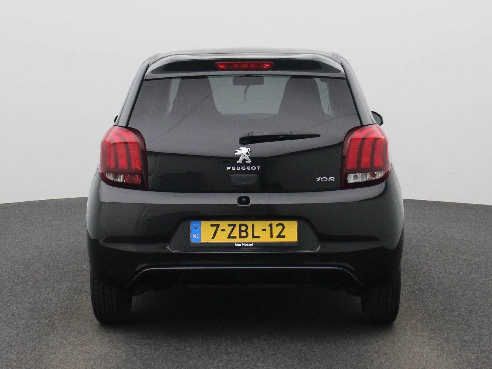 Peugeot 108 1.0 e-VTi Allure