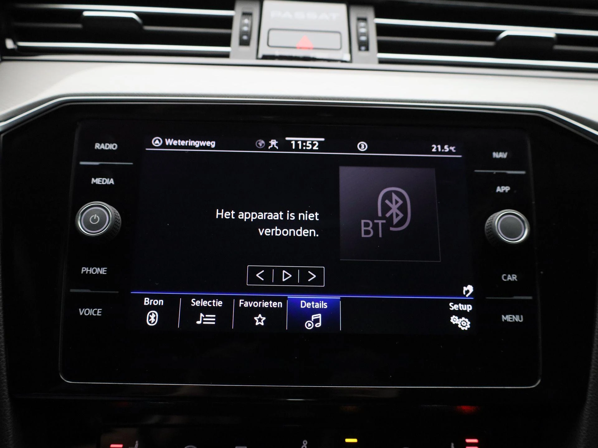 Volkswagen Passat Variant 1.4 TSI DSG6 GTE Business