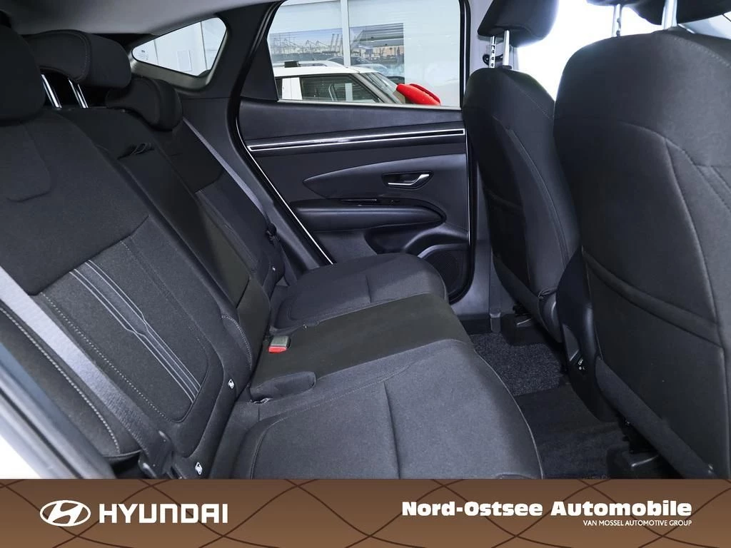 Hyundai Tucson 1.6 T-GDI TREND 2WD SHZ LHZ NAVI KAMERA Trend