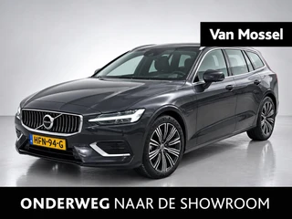 Volvo V60 2.0 T6 Twin Engine AWD Inscription