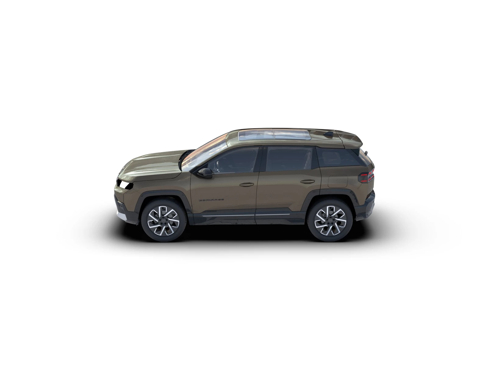 Jeep Compass Summit