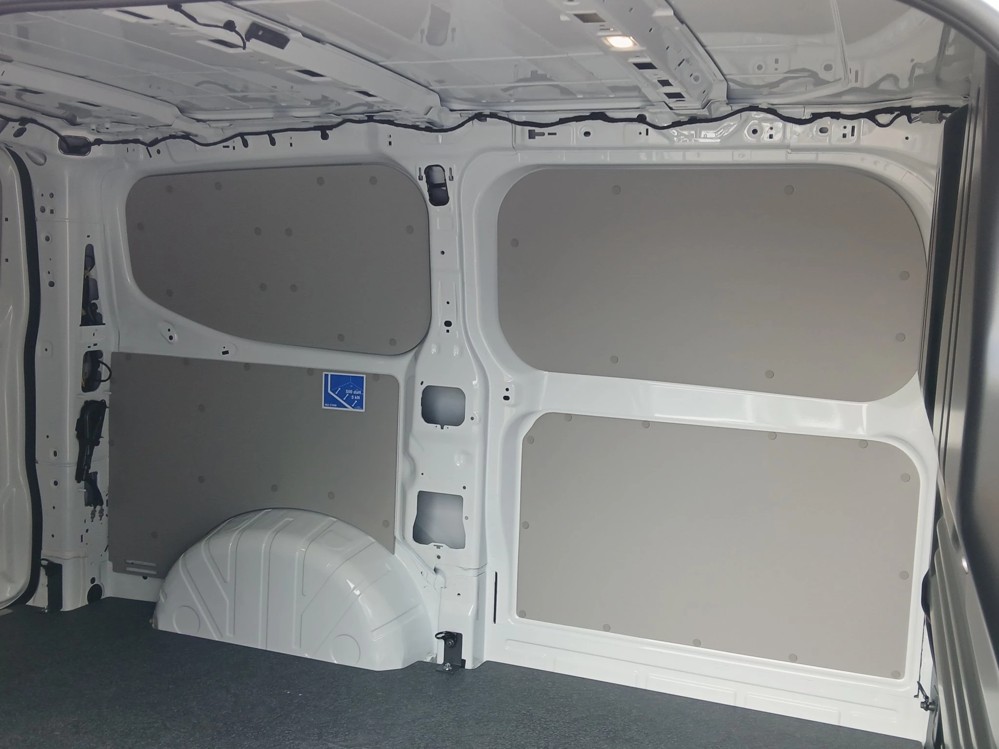 Ford Transit Custom Trend 280 L1 Kasten-LKW *HEZ Aktion HP Super Profi*
