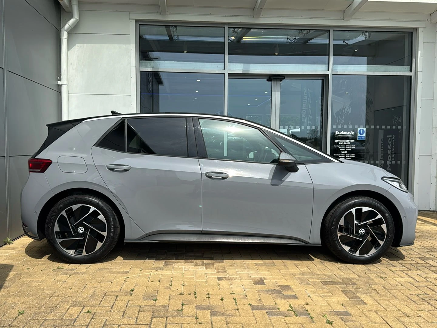 Volkswagen ID.3 150kW Match Pro 59kWh 5dr Auto