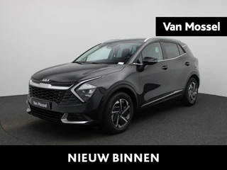 Kia Sportage 1.6 T-GDi MHEV DynamicLine