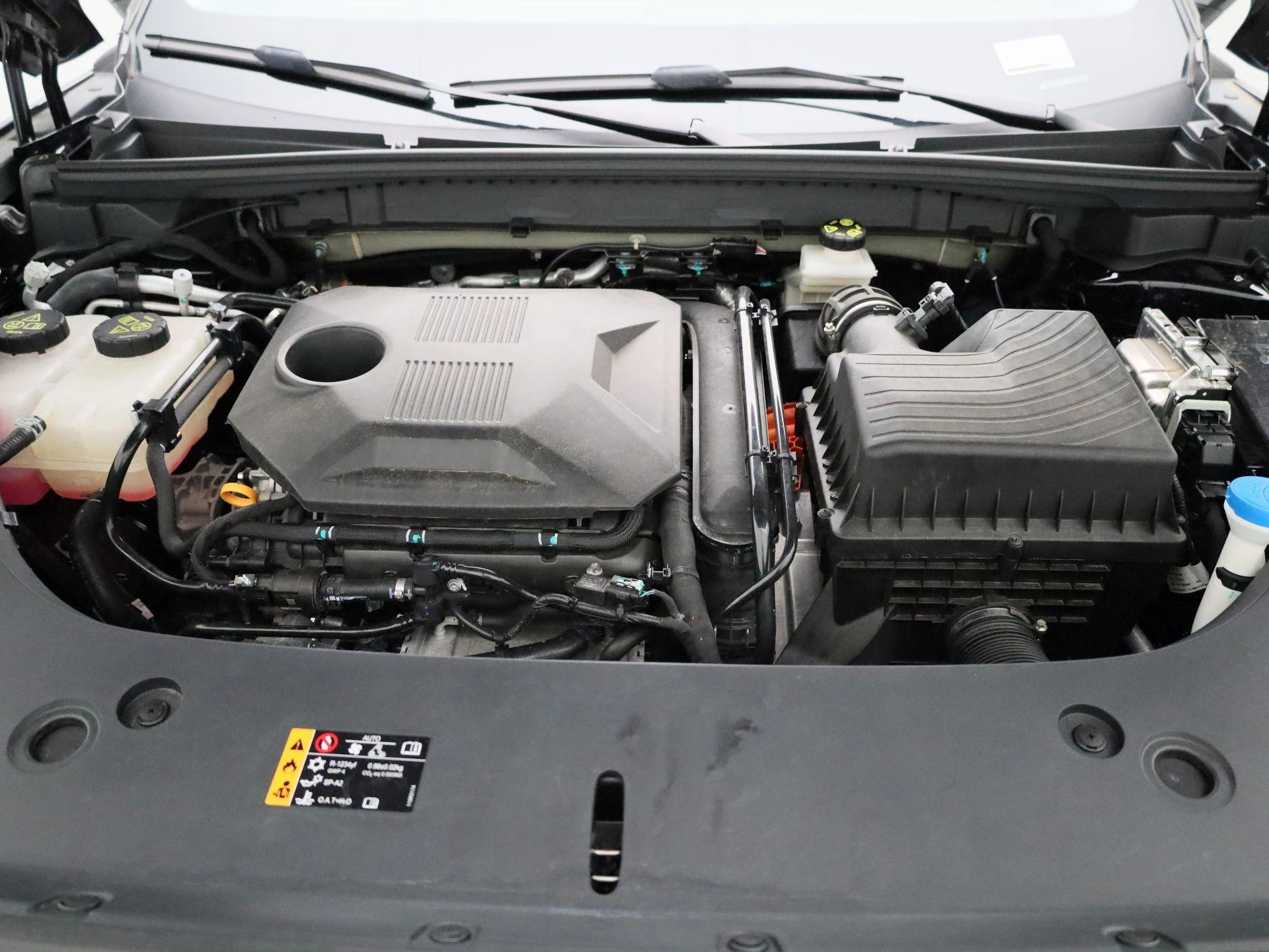 MG HS PHEV 1.5 272pk Aut. Luxury