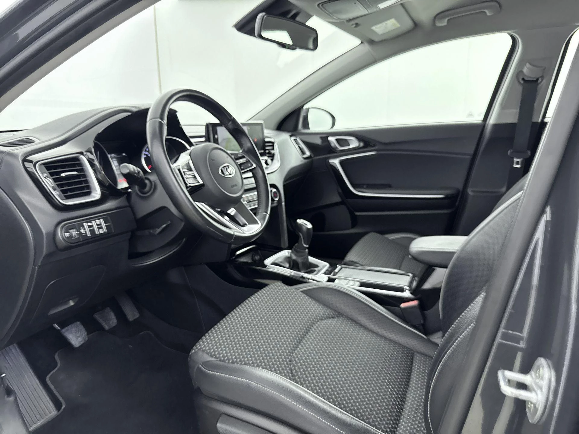 Kia XCeed 1.4 T-GDi 136Pk DynamicLine