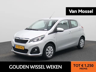 Peugeot 108 1.0 e-VTi Active