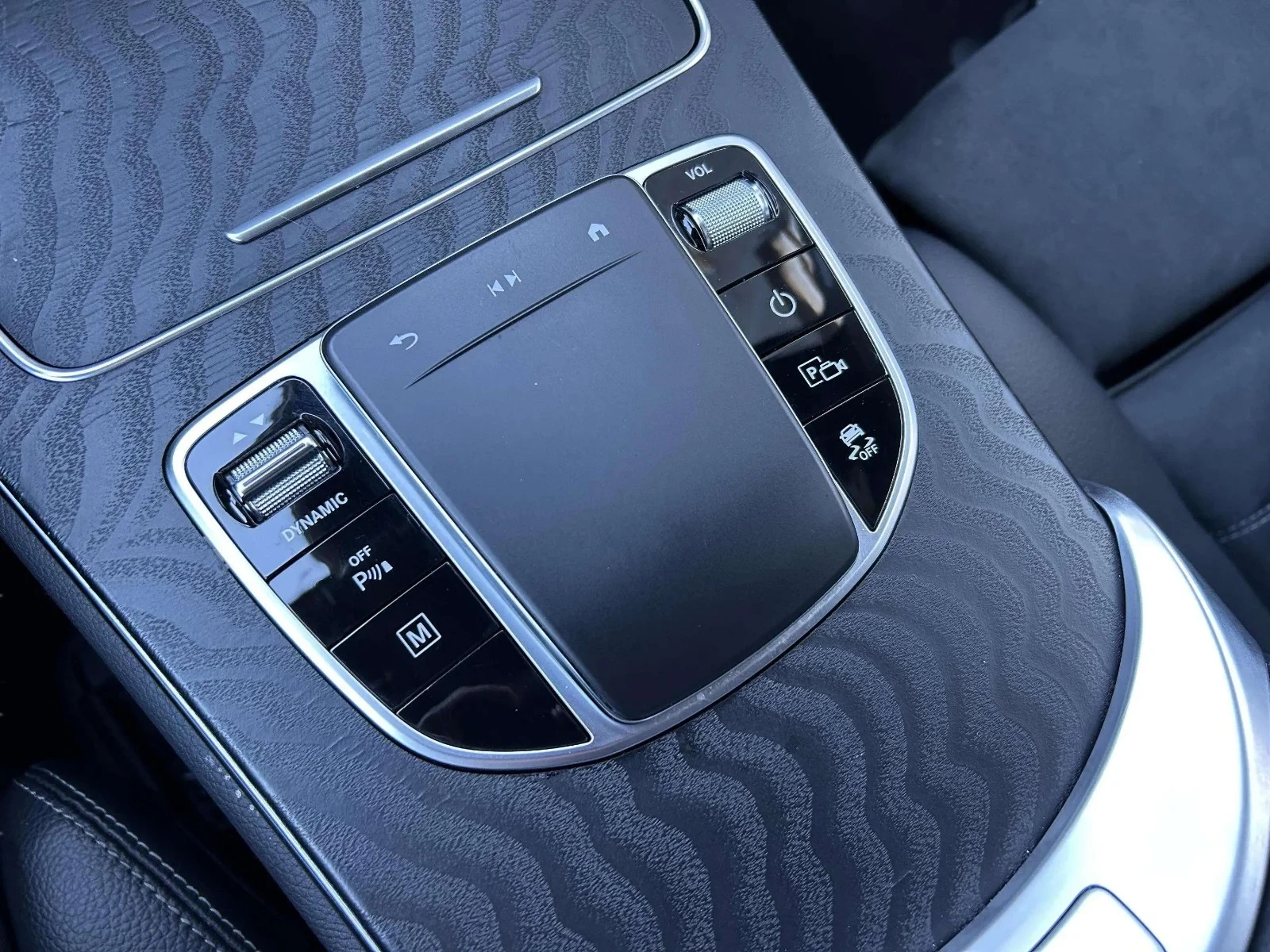 Mercedes-Benz GLC GLC300 de Advantage AMG aut. 4Matic