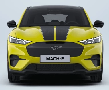 Ford Mustang Mach-E Rally Extended AWD 91 kWh
