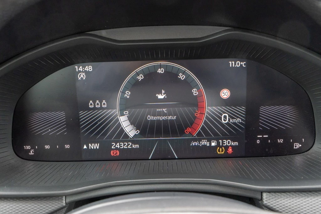 Škoda Scala 1.0 TSI Essence