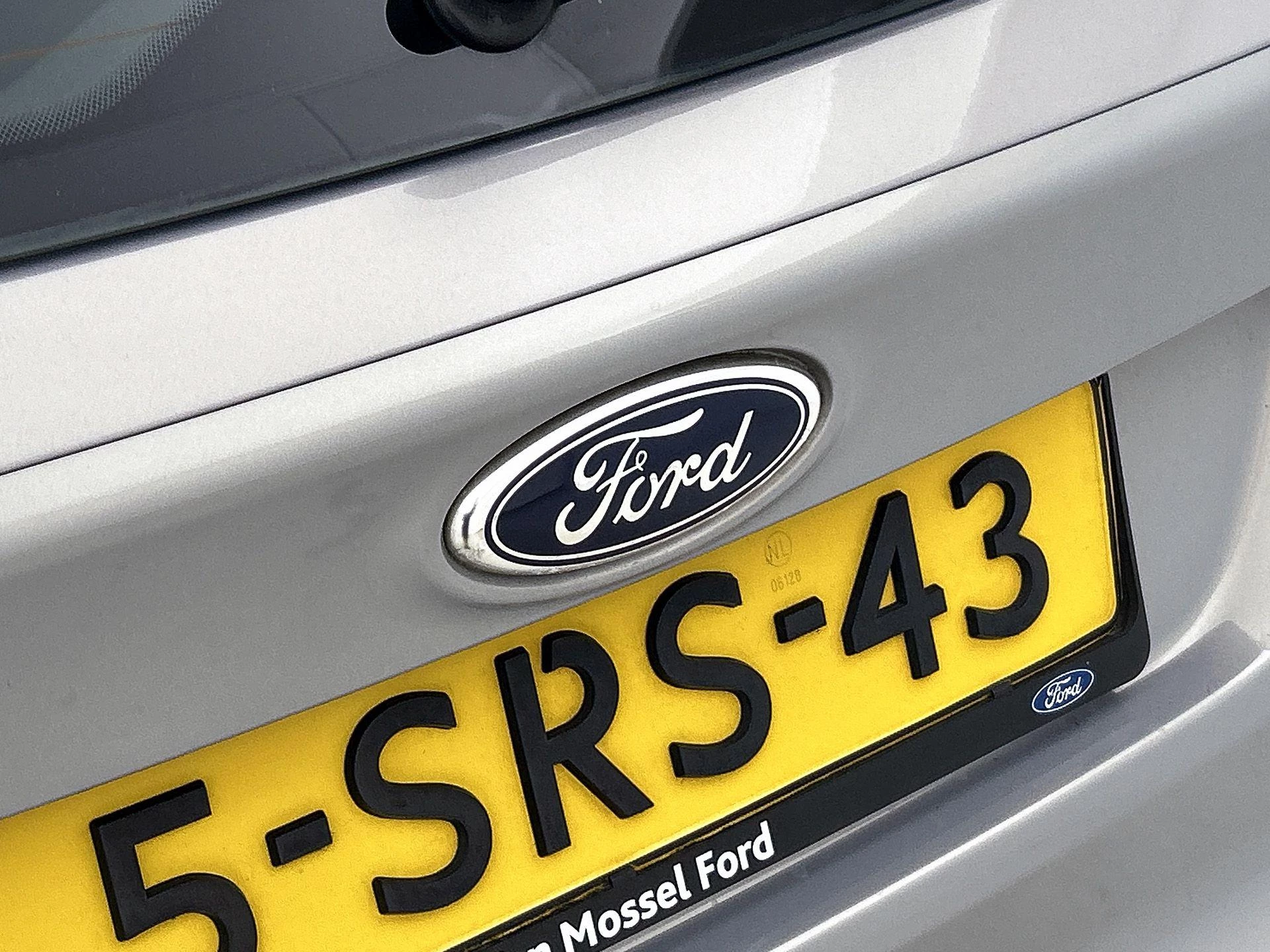 Ford Focus Wagon 1.0 EcoBoost Edition Plus