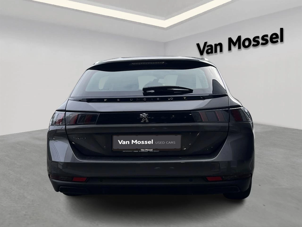 Peugeot 508 SW 1.2 PureTech 130 S&S EAT8 Allure