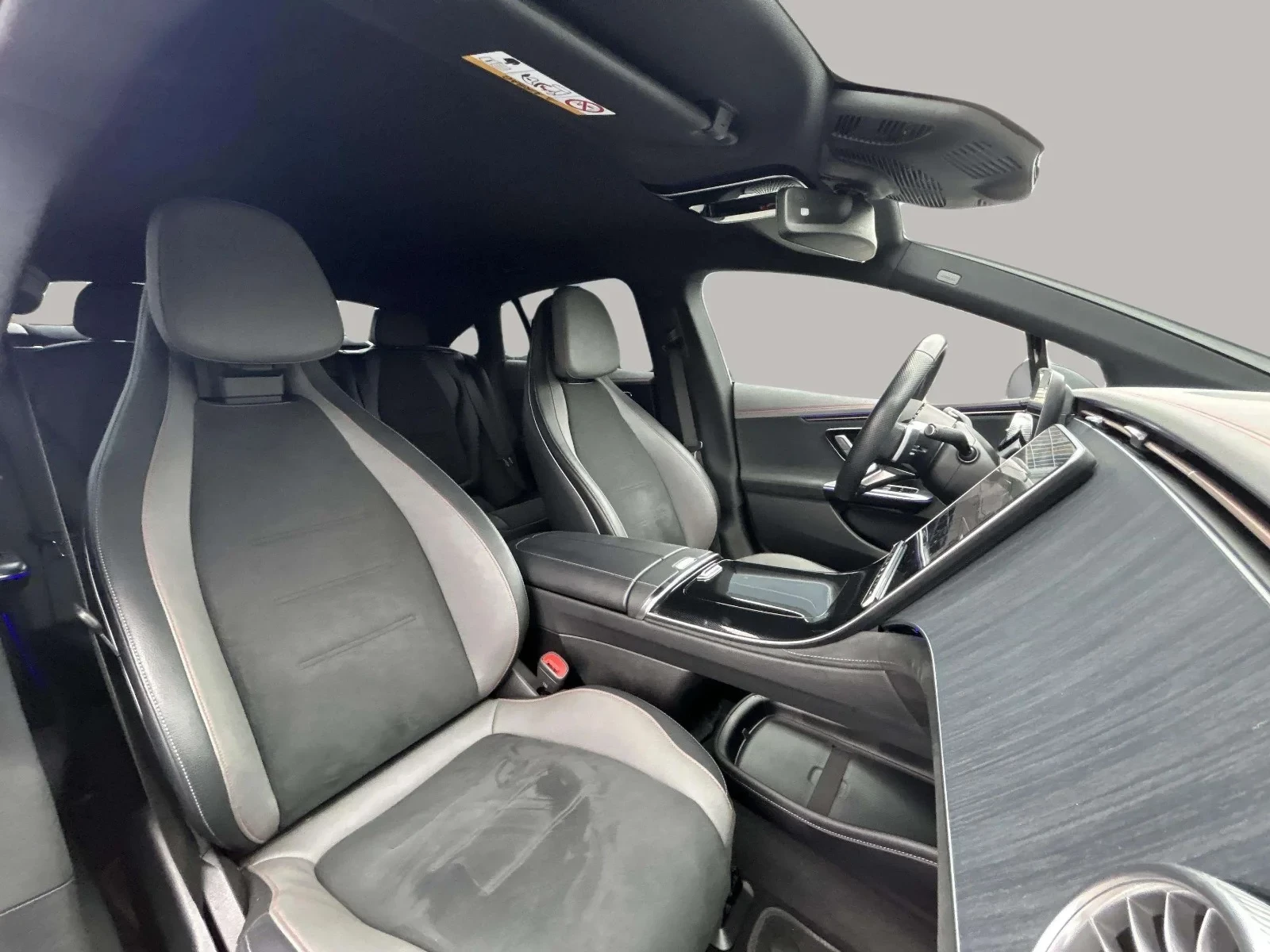 Mercedes-Benz EQE EQE350 AMG Edition