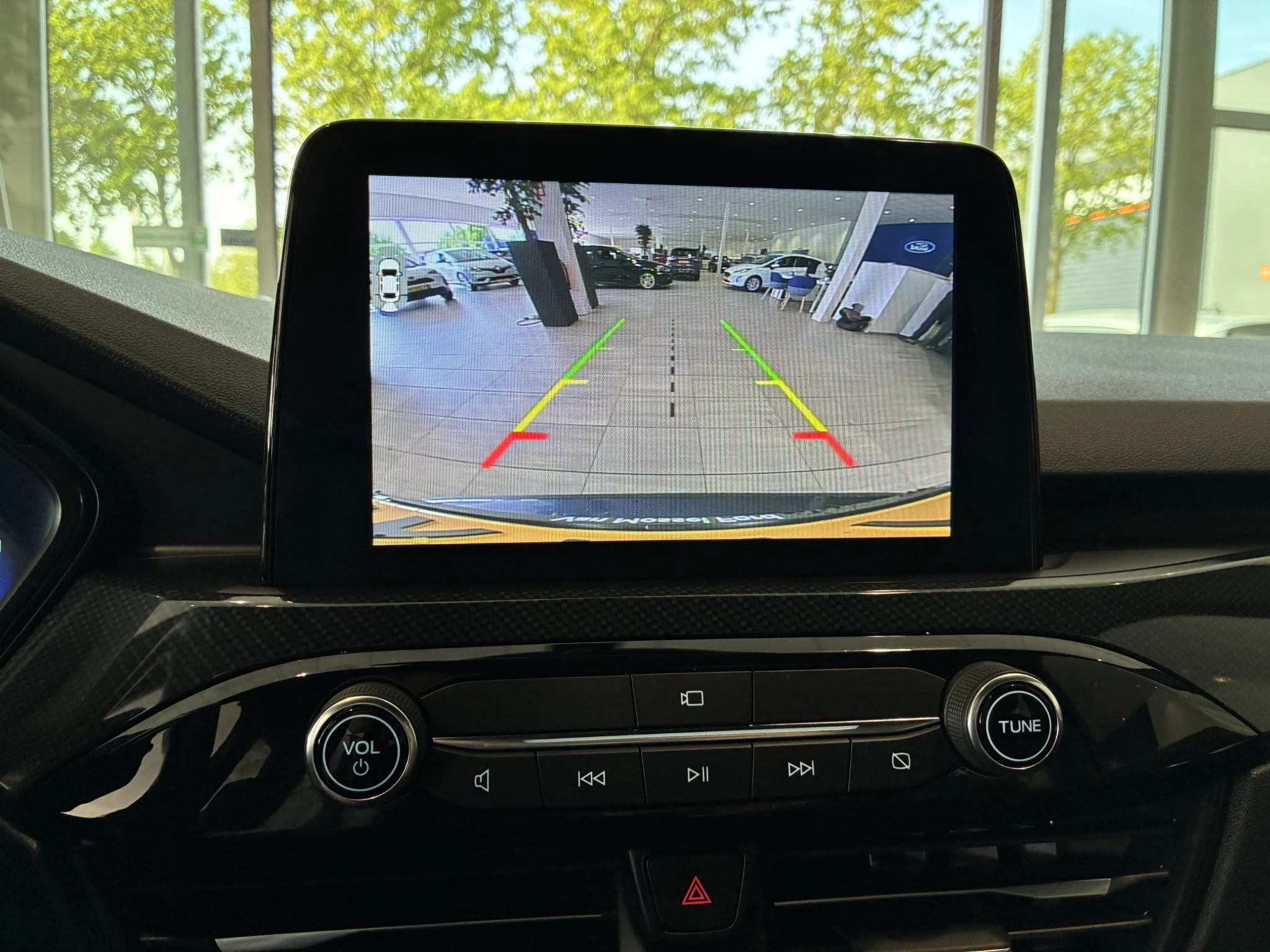 Ford Kuga 2.5 PHEV ST-Line