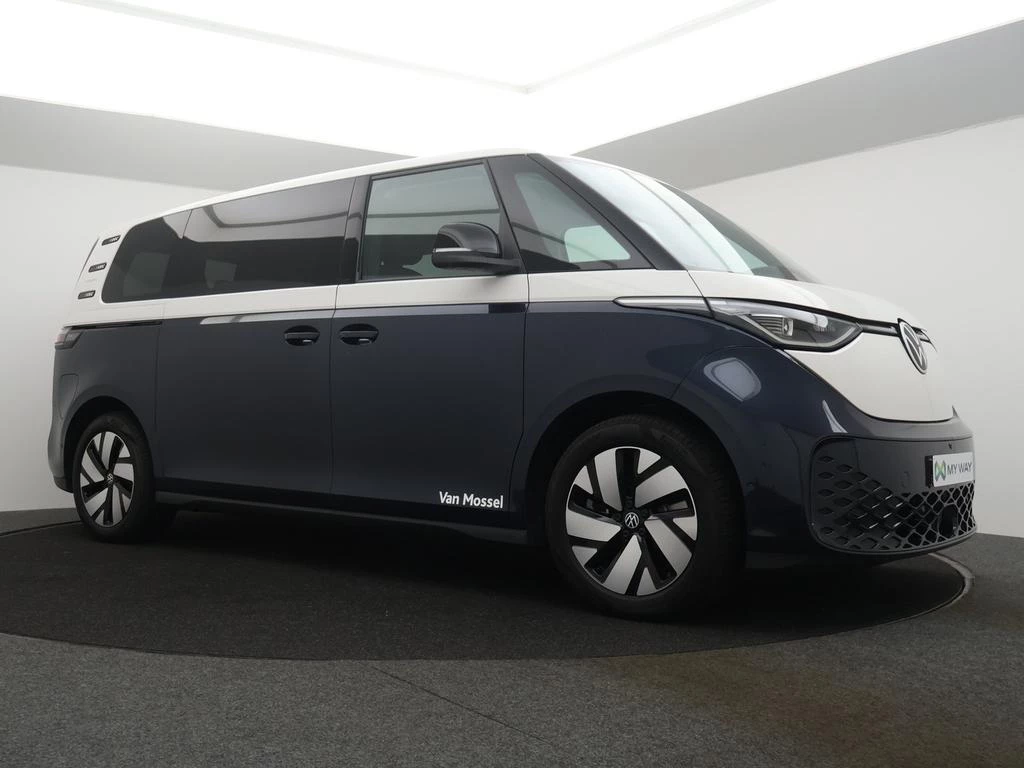 Volkswagen ID. Buzz ID.Buzz Lwb Energy (286 pk) 86 kWh RWD // DEMO