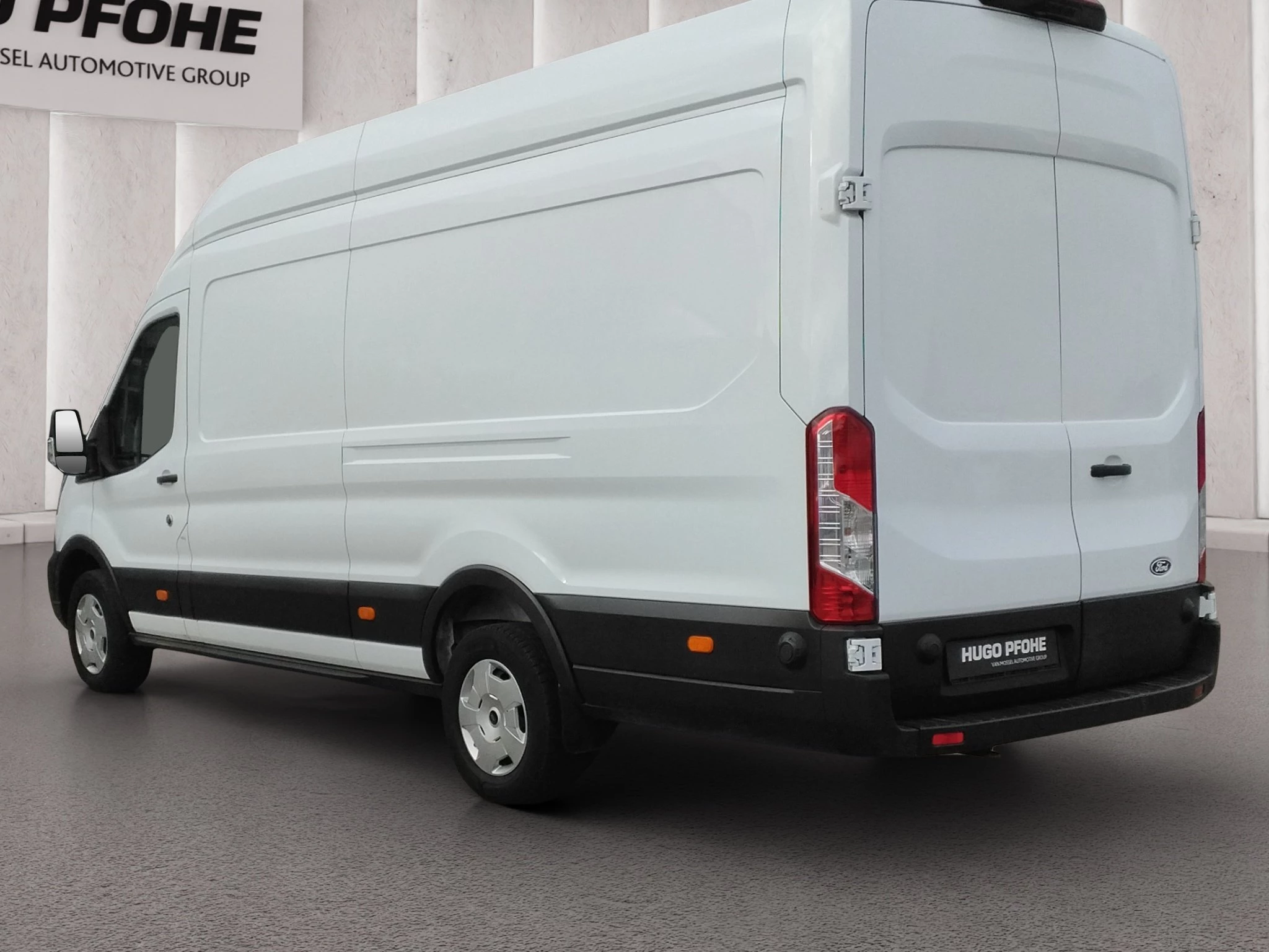 Ford Transit Trend Kasten L4H3*HA*1.1t*GRA*KAM*WINTER-PKT.