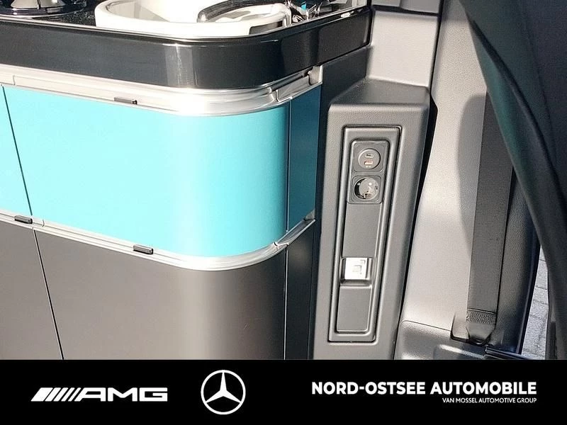 Mercedes-Benz Marco Polo V 300 d AMG+AIRMATIC+360°+STDHZG+AHK+ AMG Line