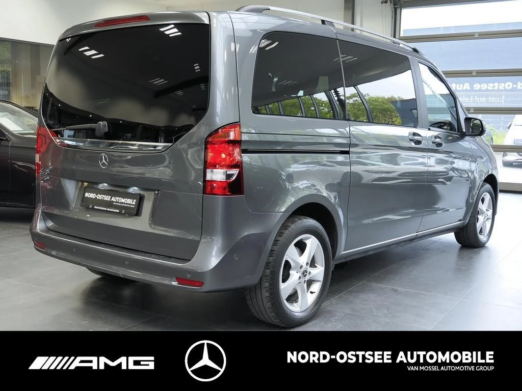 Mercedes-Benz V-Klasse 220 EDITION 4MATIC NAVI ALLRAD KAMERA DAB Edition