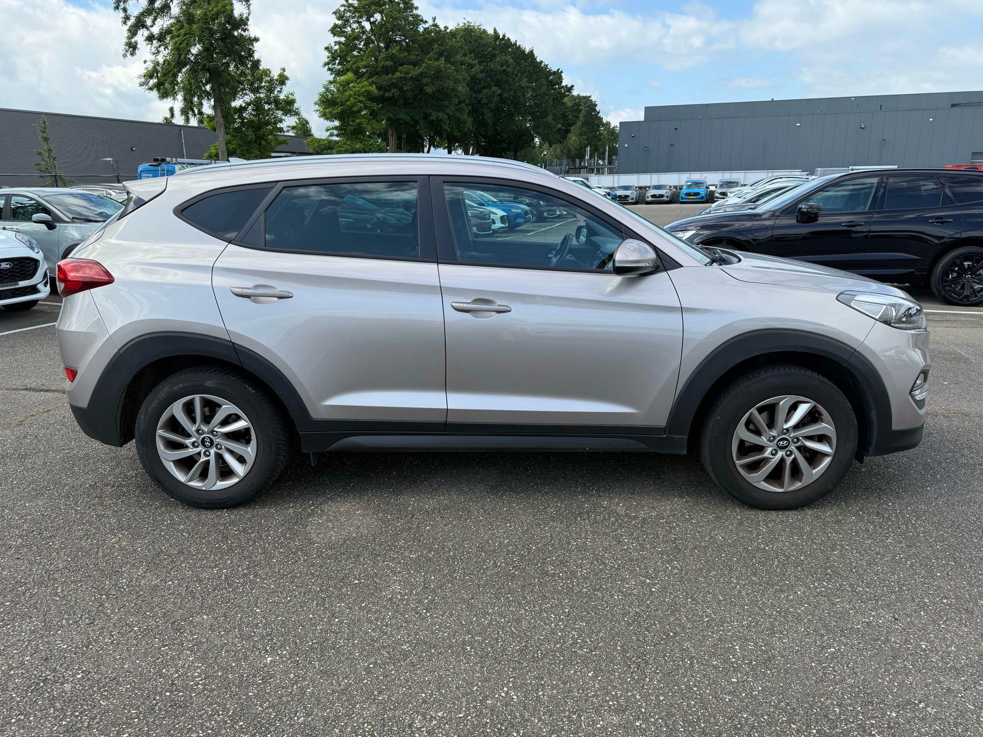 Hyundai Tucson 1.6 GDi Comfort