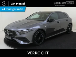 Mercedes-Benz A-Klasse 250 e Business Solution AMG