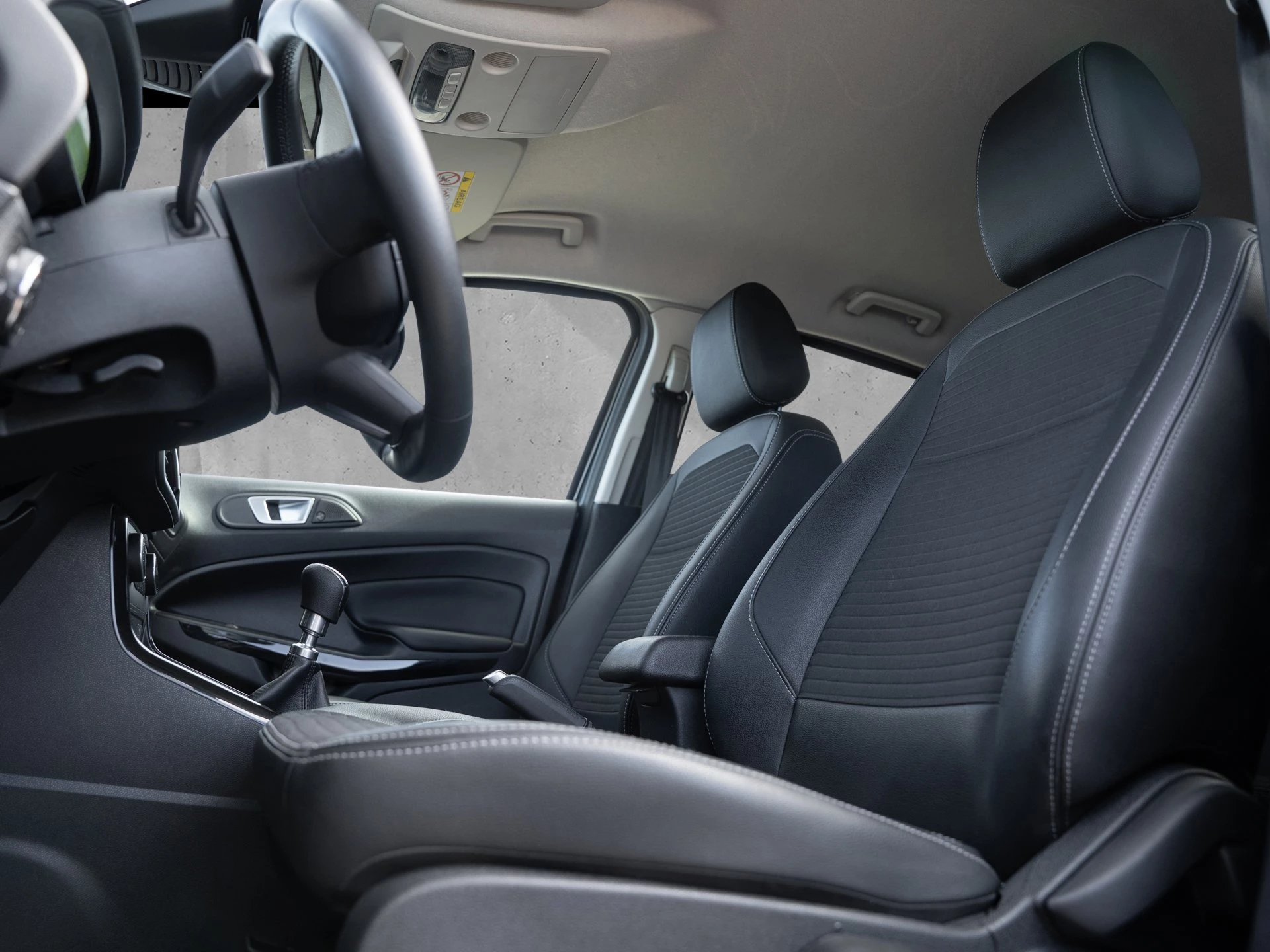 Ford EcoSport Titanium
