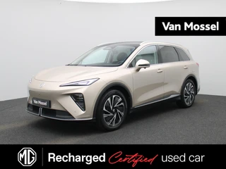 MG MGS6 EV Luxury 4WD 77kWh