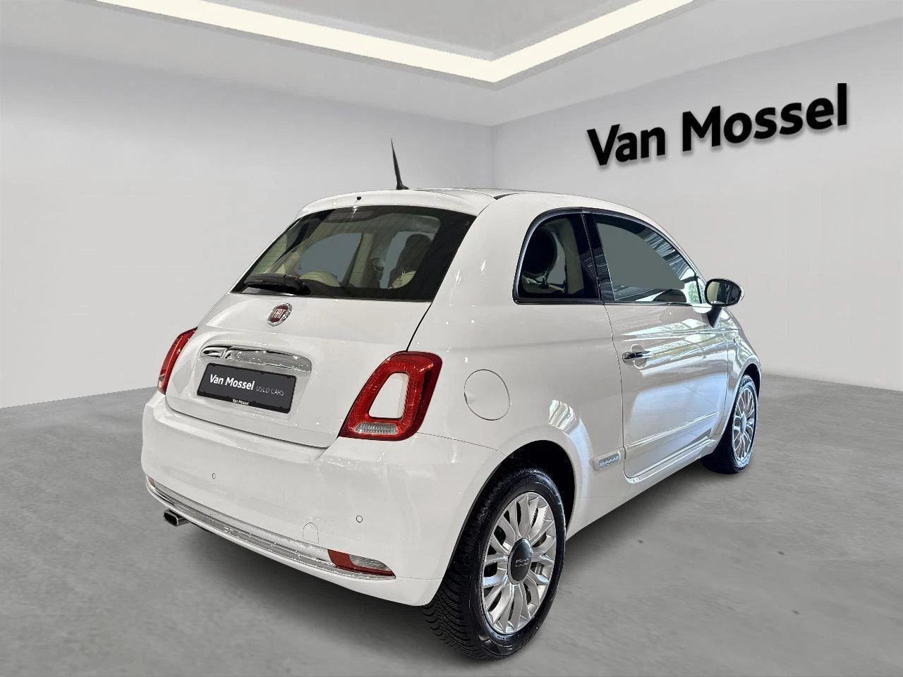 Fiat 500 1.2 8v 69hp Lounge