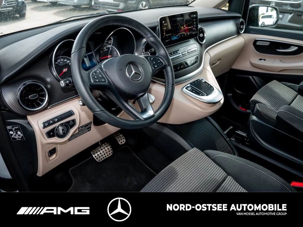 Mercedes-Benz Marco Polo V 250 EDITION AMG AMG ALLRAD KAMERA AMG Line