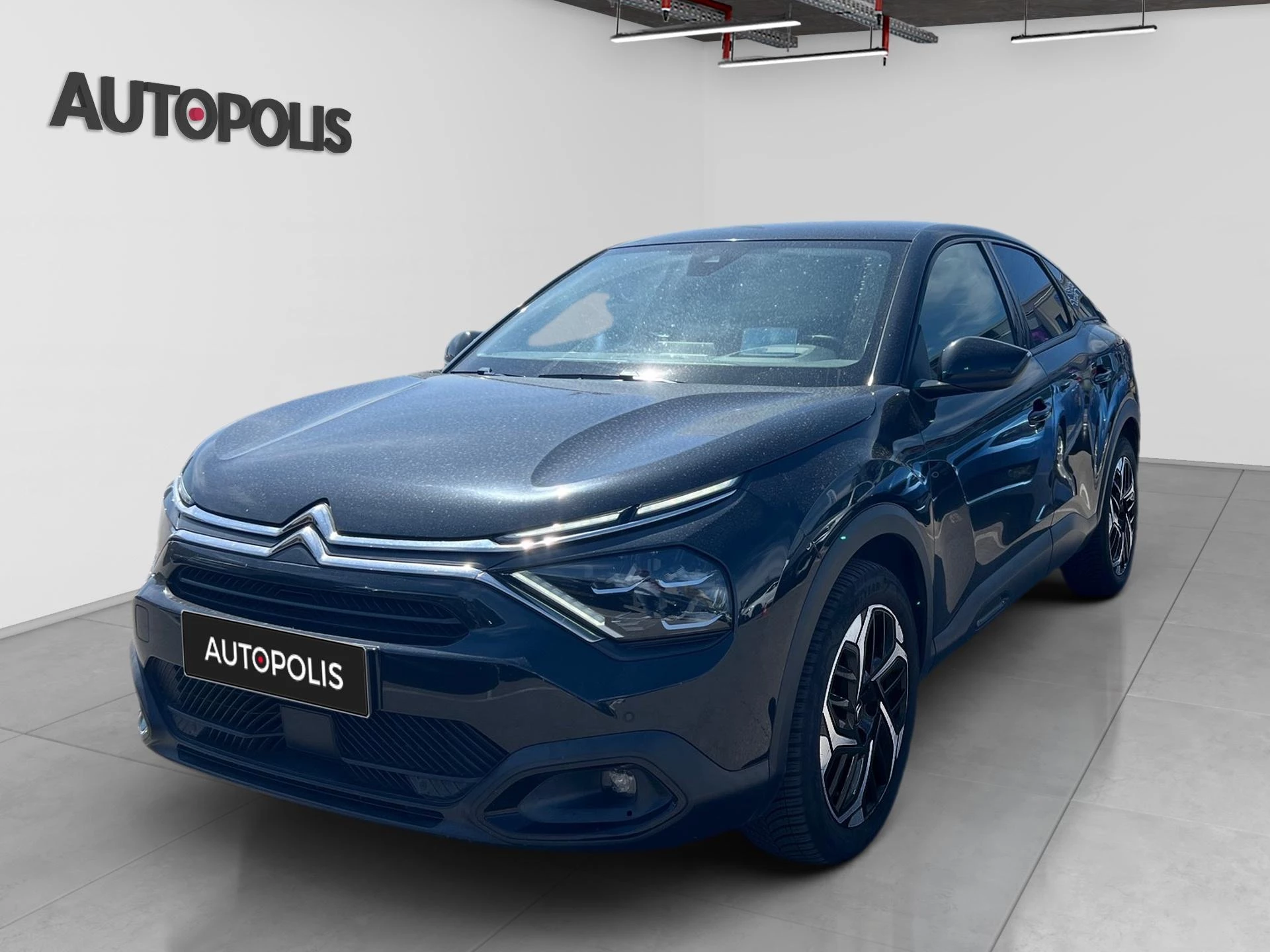 Citroën C4 1.2 PureTech 130 S&S EAT8 Feel