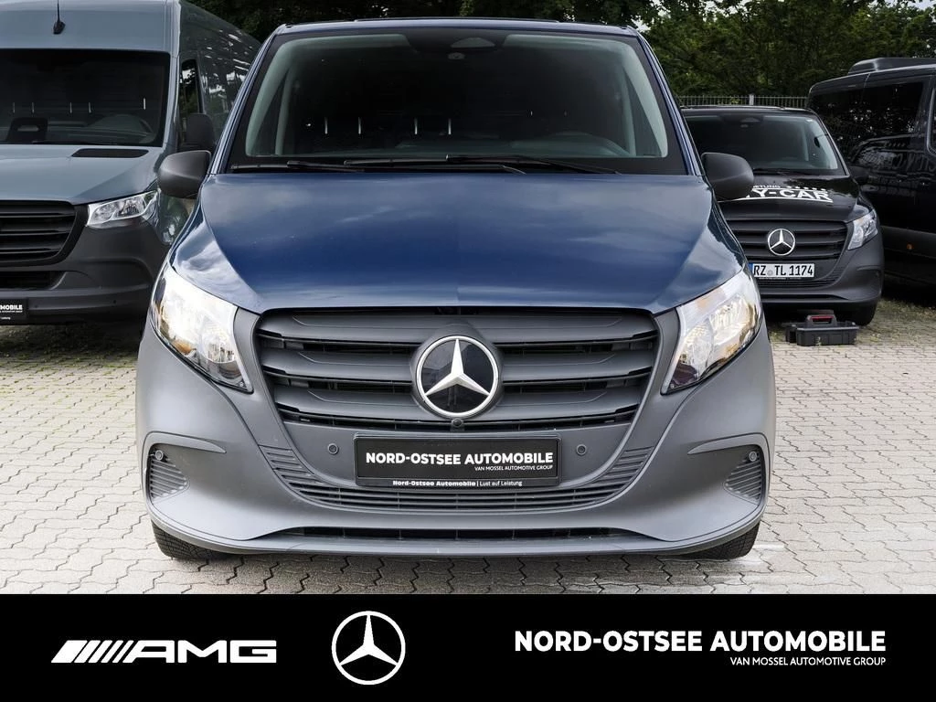 Mercedes-Benz Vito 116 NEUES MODELL KAMERA MBUX TEMPOMAT DAB