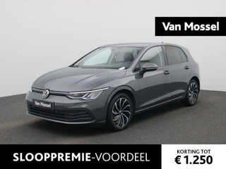 Volkswagen Golf VIII 2.0 TDI 110kW Life DSG