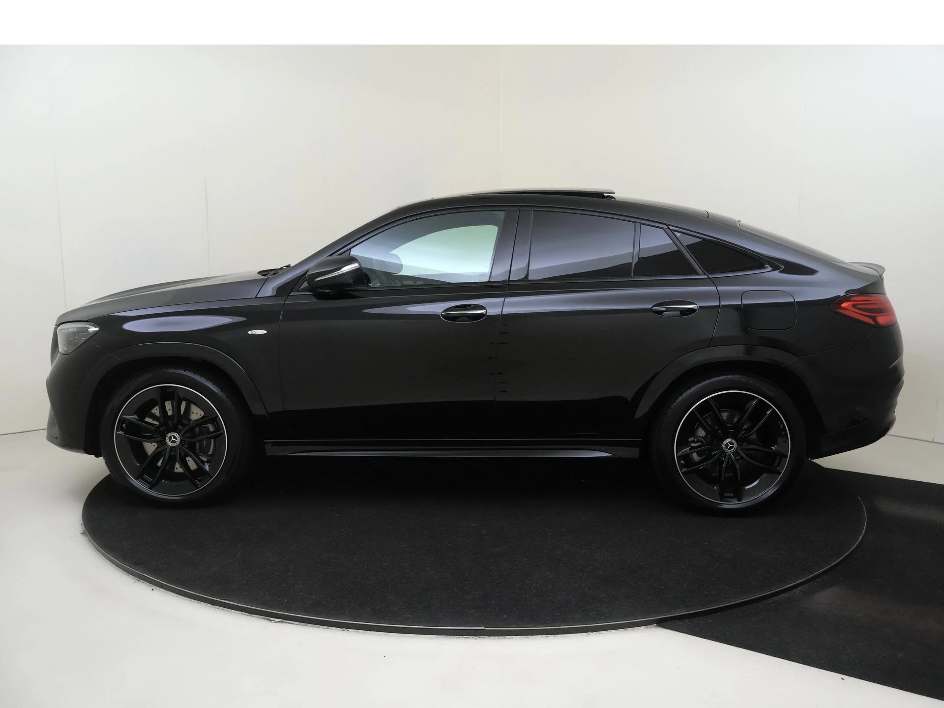 Mercedes-Benz GLE Coupé 400 e 4MATIC AMG Line