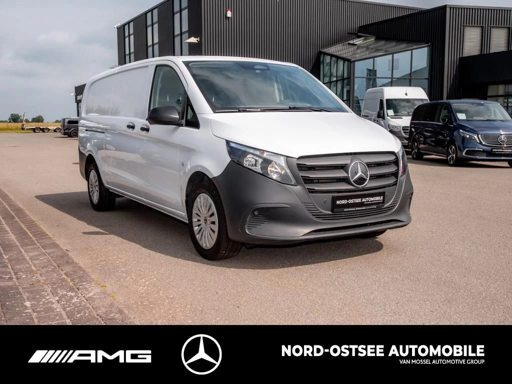 Mercedes-Benz Vito 116 NEUES MODELL EXTRALANG NAVI KAMERA