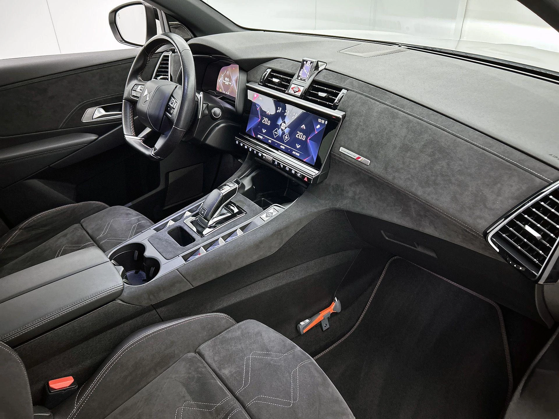 DS DS 7 Crossback 1.6 PureTech Performance Line