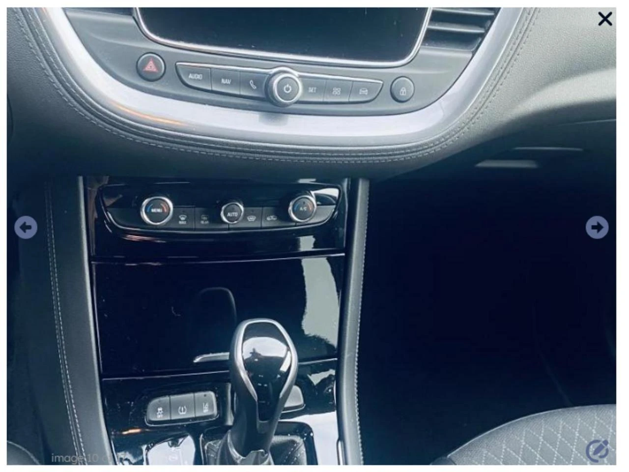 Opel Grandland X 1.2 Turbo S/S AT8 Edition