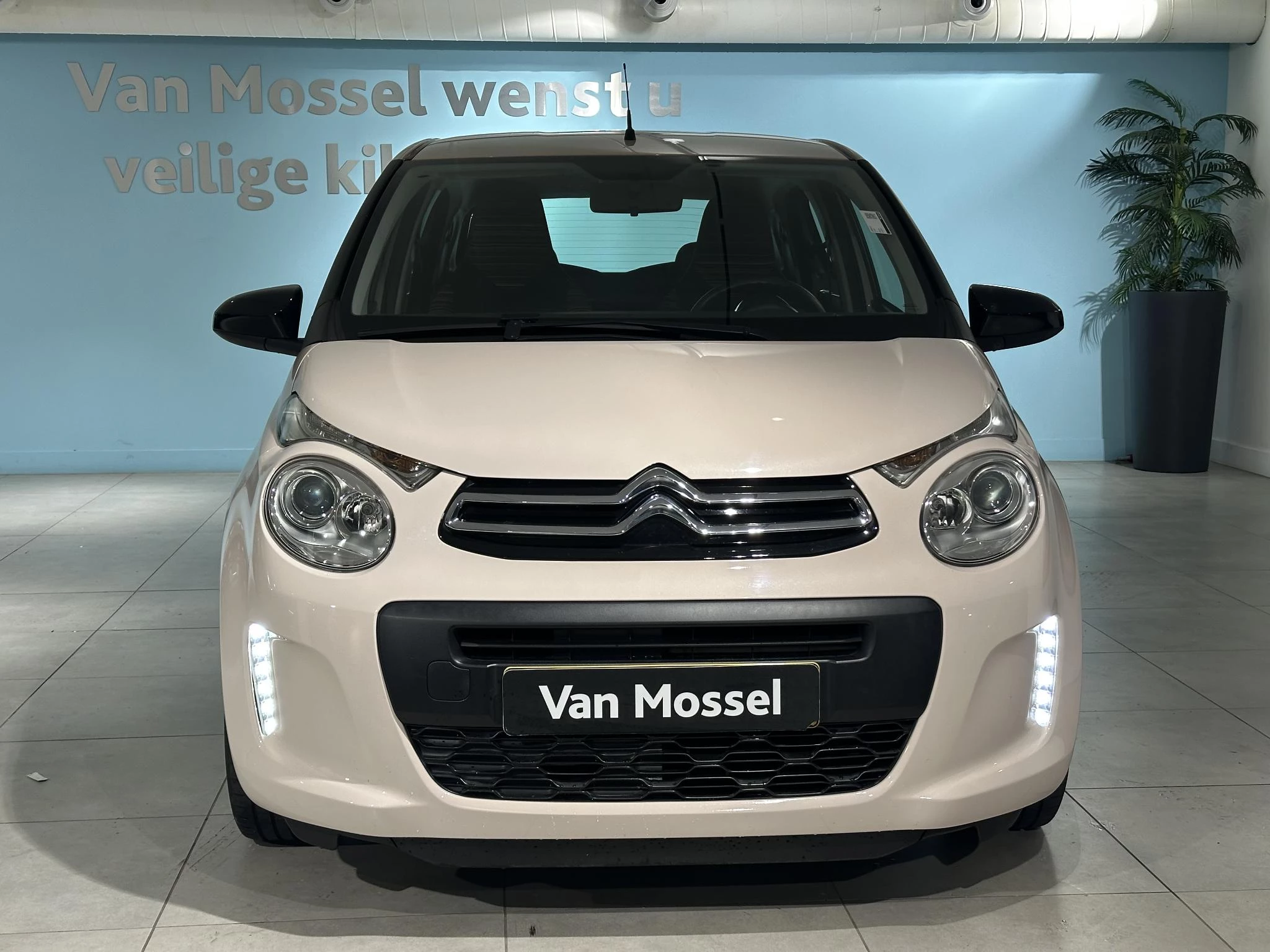 Citroën C1 1.0 VTi Feel