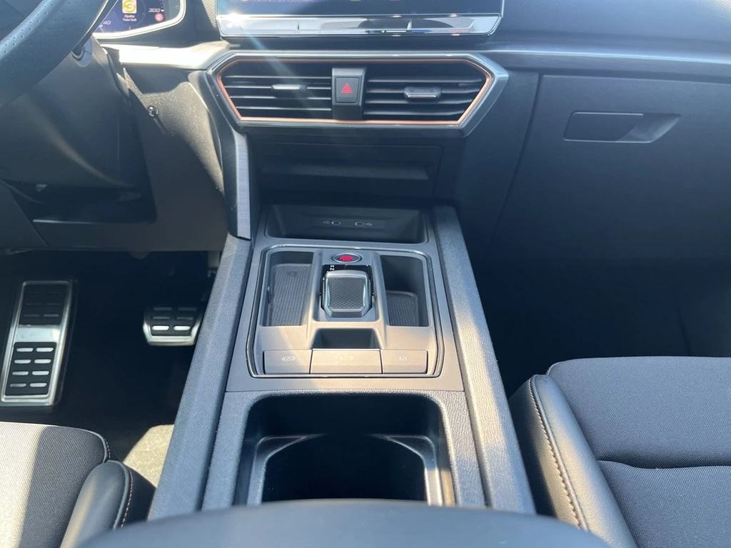 CUPRA Leon Sportstourer 2.0 TSI DSG VZ