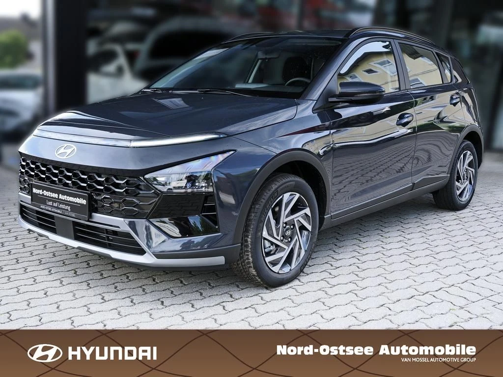 Hyundai Bayon FL Trend Komfort-Paket Trend