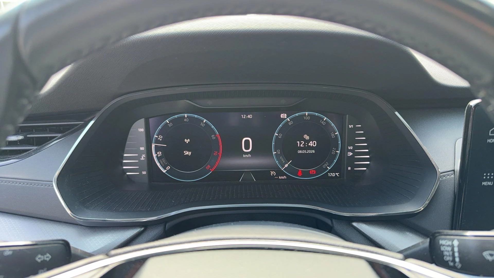 Škoda Octavia Combi 1.0 TSI Ambition
