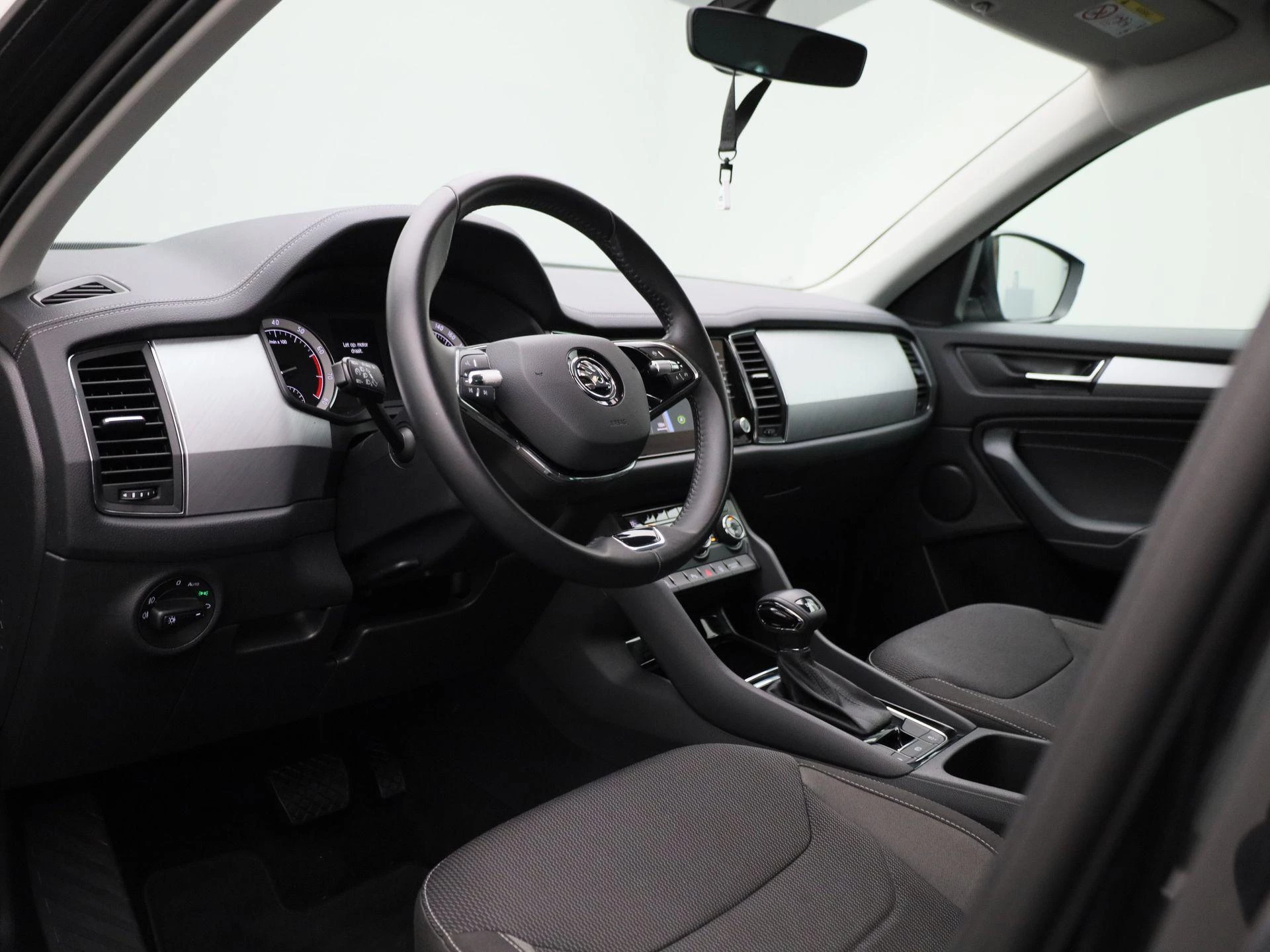 Škoda Kodiaq 1.5 TSI 110kW DSG7 Clever