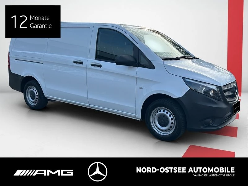 Mercedes-Benz Vito 116 LANG NAVI KAMERA AHK 3 SITZE HOLZBODEN