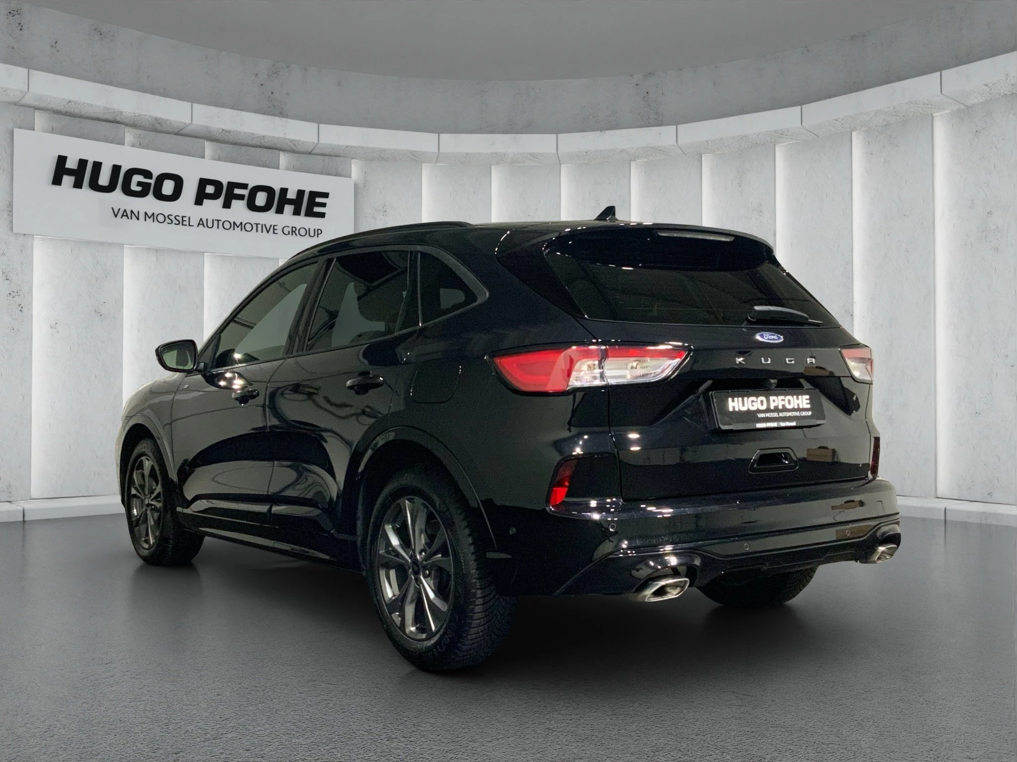 Ford Kuga ST-Line X*PANO*AHK*KAM*ACC*NAVI*SOUND-SYS.