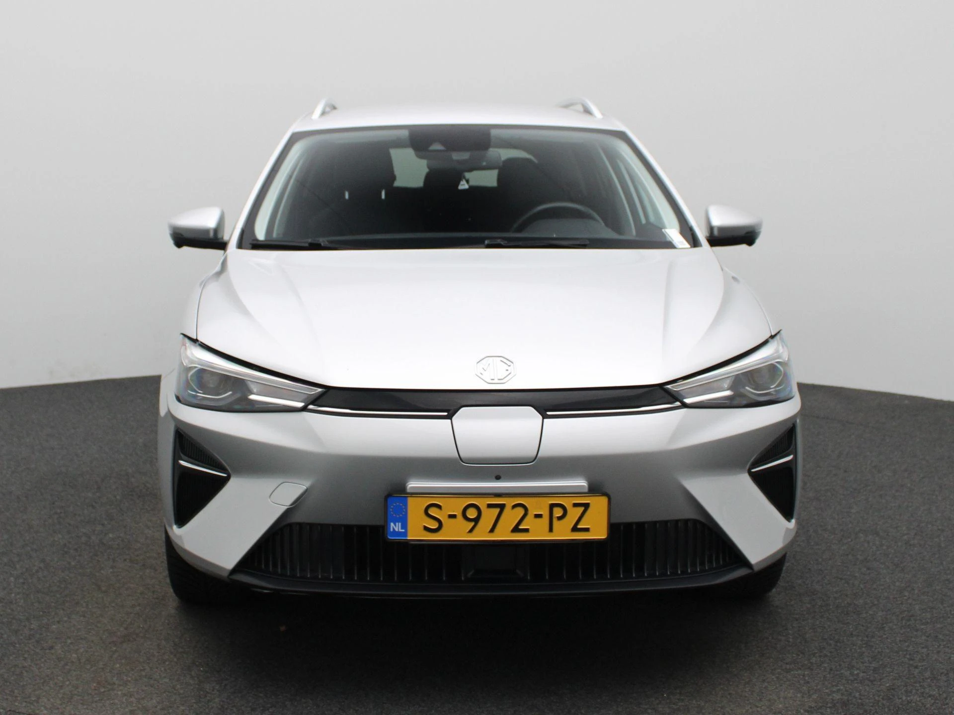 MG MG5 Electric Long Range Luxury 61 kWh