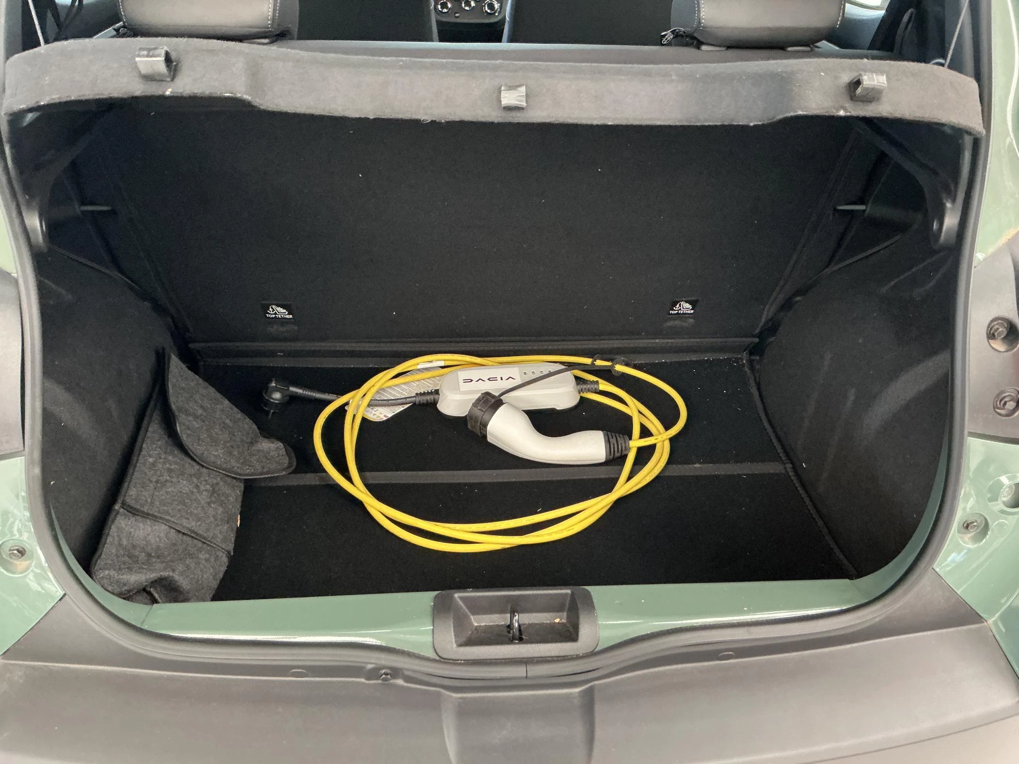 Dacia Spring Expression Electric 45