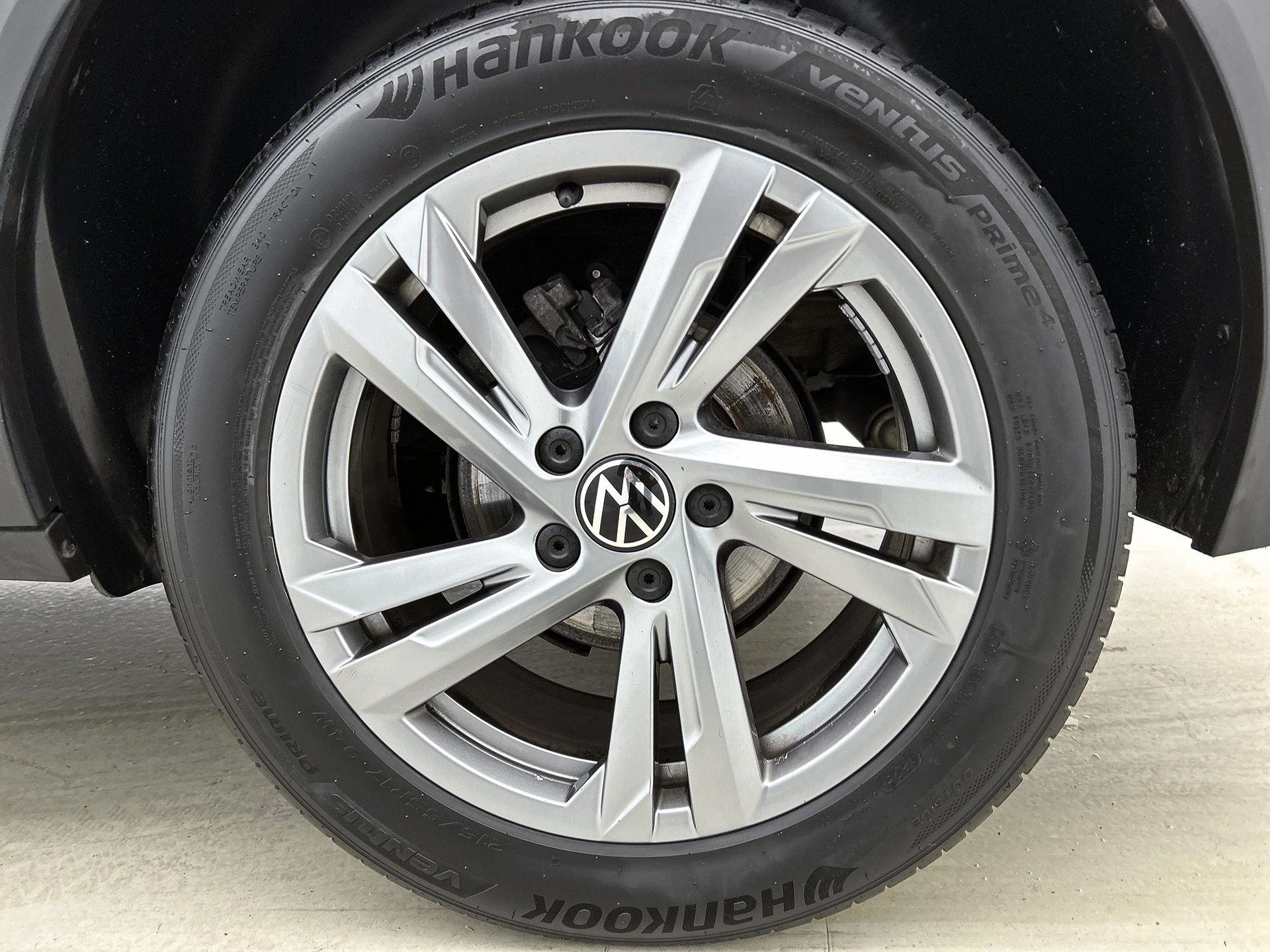 Volkswagen T-Roc 1.0 TSI R-Line | 110 PK |
