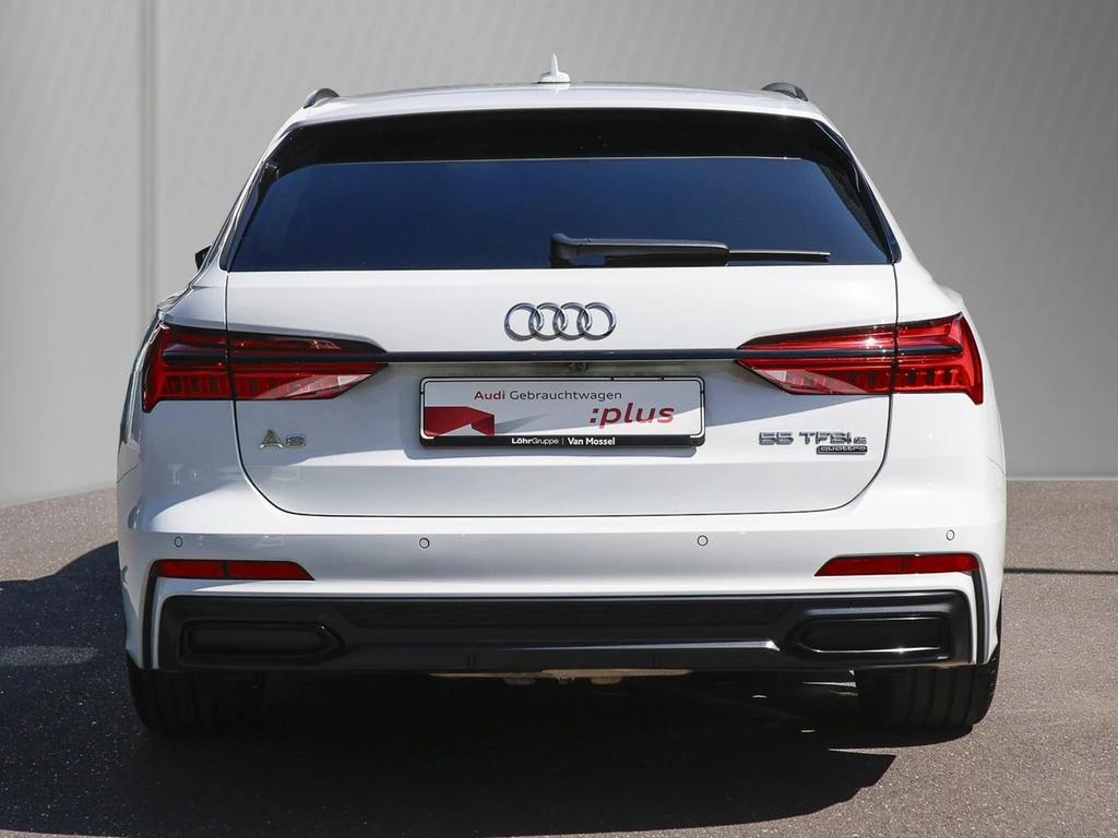 Audi A6 Avant 55 TFSIe sport Matrix ACC 360° B&O PDC+