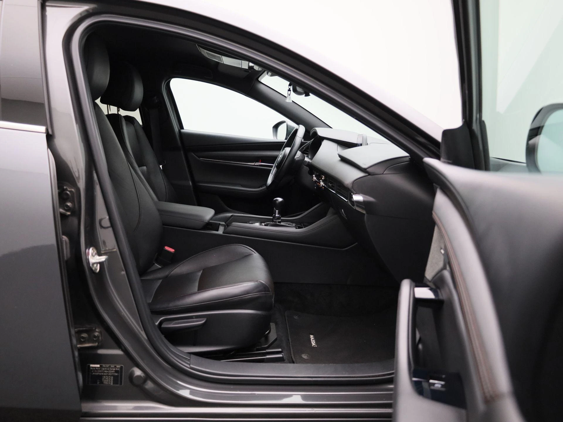 Mazda 3 Hatchback 2.0 Skyactiv-G 90kW Skycruise