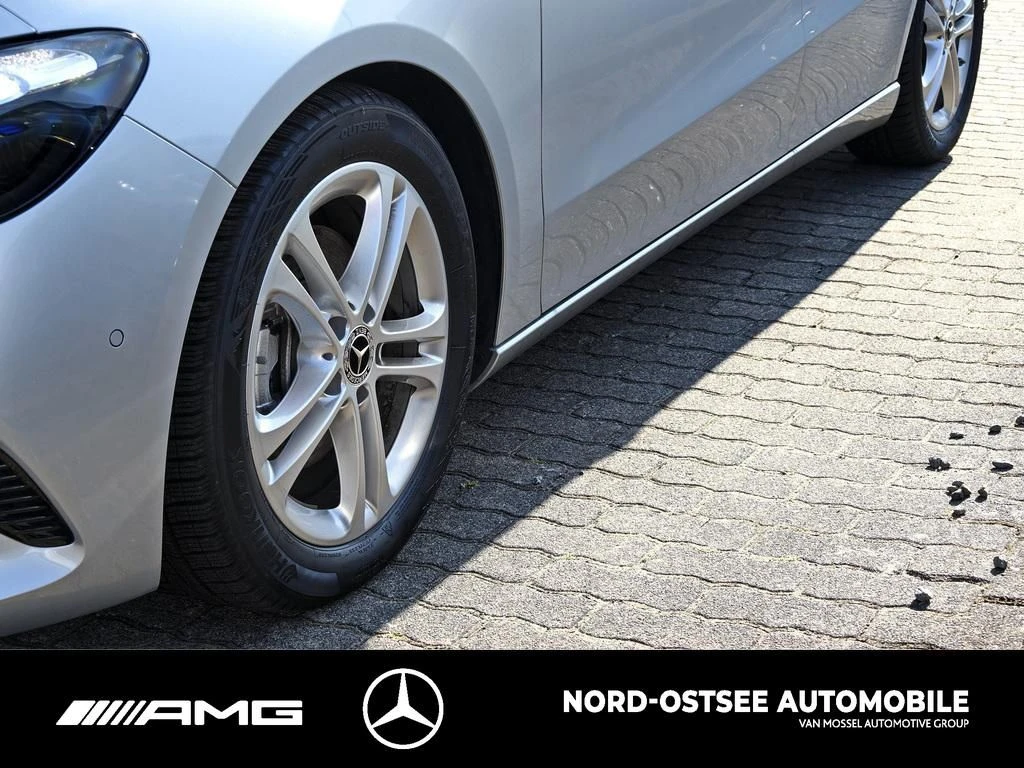 Mercedes-Benz B-Klasse 200 PROGRESSIVE ADVANCED+ MBUX 360° SHZ AHK Progressive