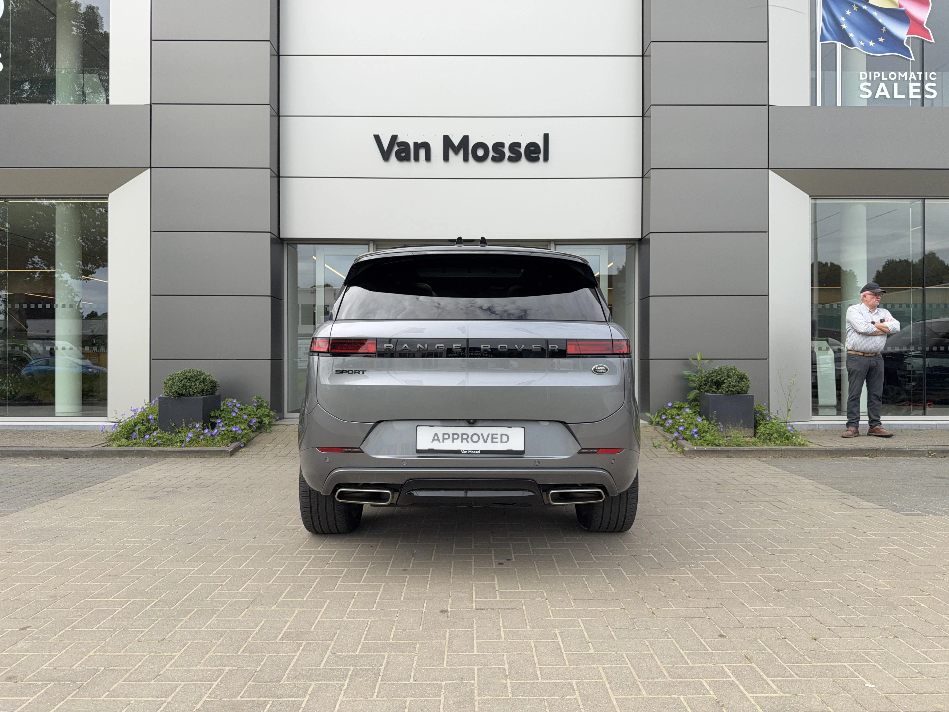 Land Rover Range Rover Sport P510e Autobiography