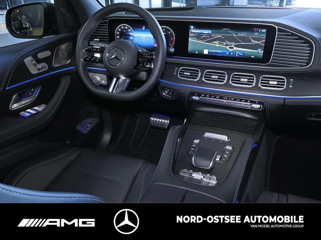 Mercedes-Benz GLE 450 d 4m AMG NIGHT PANO AHK HUD AIRMATIC AMG Line